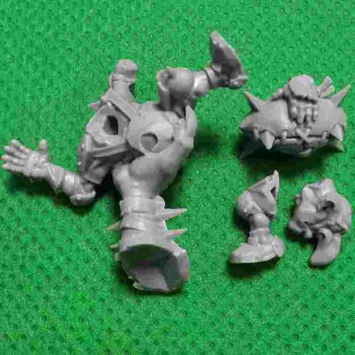 Blood Bowl Troll