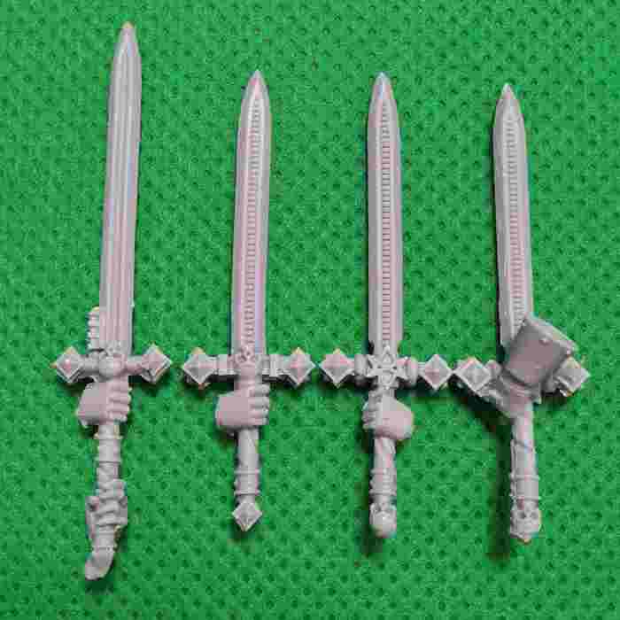 Dark Angels Legion Deathwing Companions