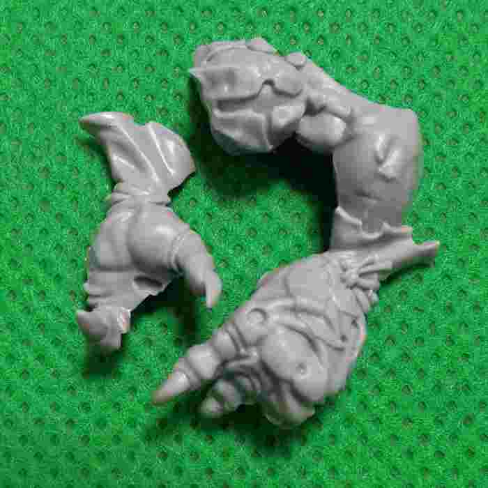 Blood Bowl Troll