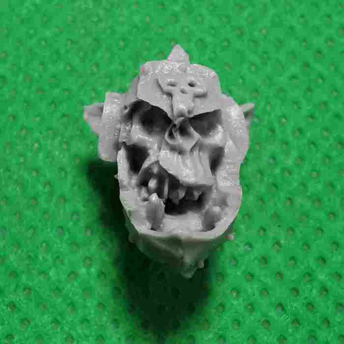 Blood Bowl Varag Ghoul-Chewer