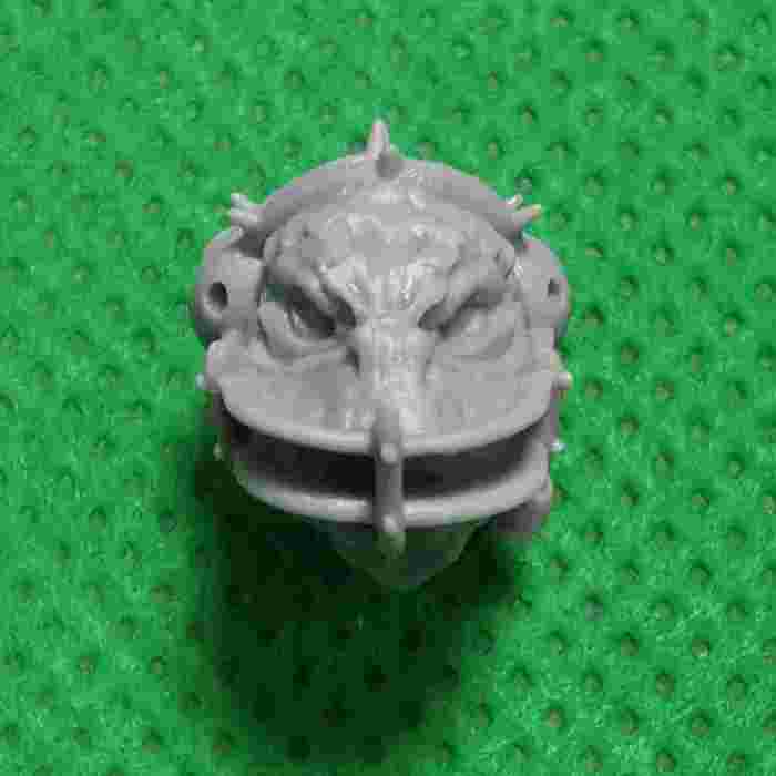 Blood Bowl Zolcath The Zoat