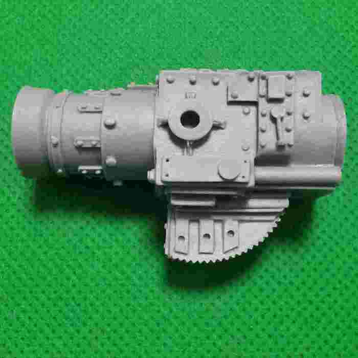 Ork gun - Lobba
