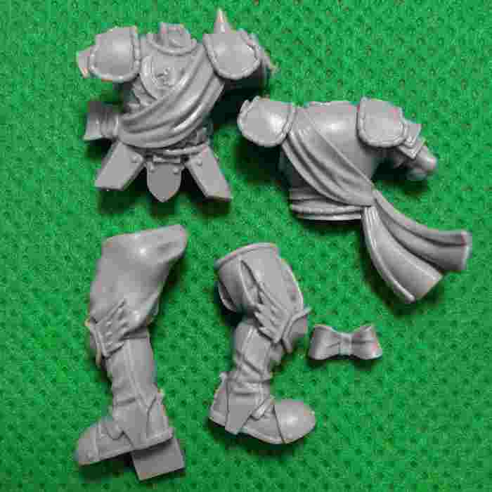 Blood Bowl Griff Oberwald