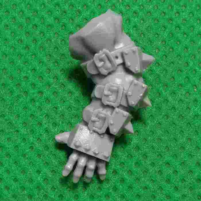 Blood Bowl: Ogre