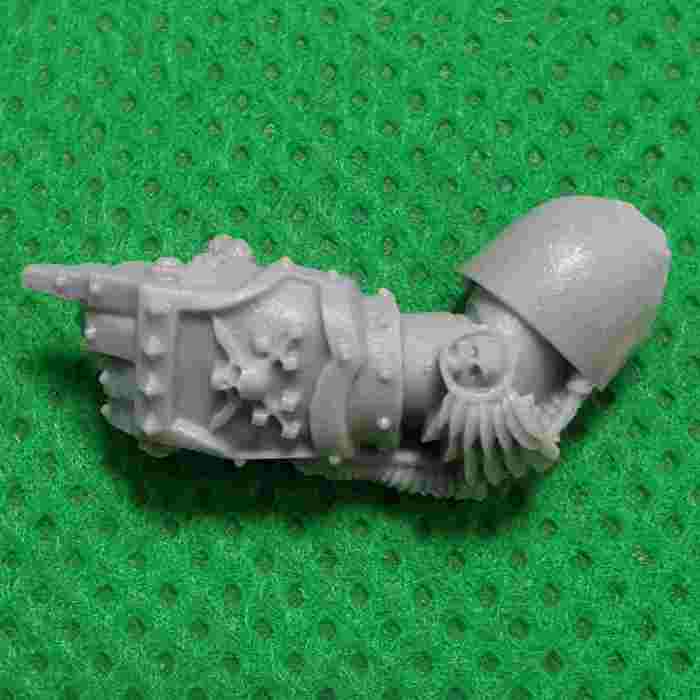Dark Angels Legion Deathwing Companions