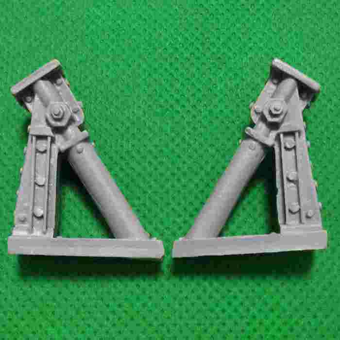 Ork gun - Lobba