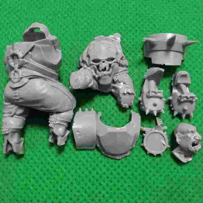 Blood Bowl: Ogre