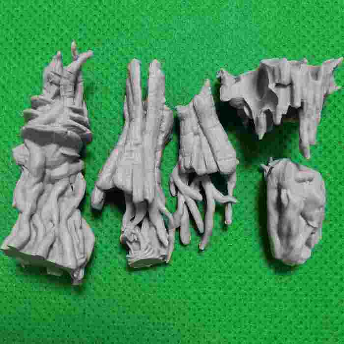 Blood Bowl Deeproot Strongbranch