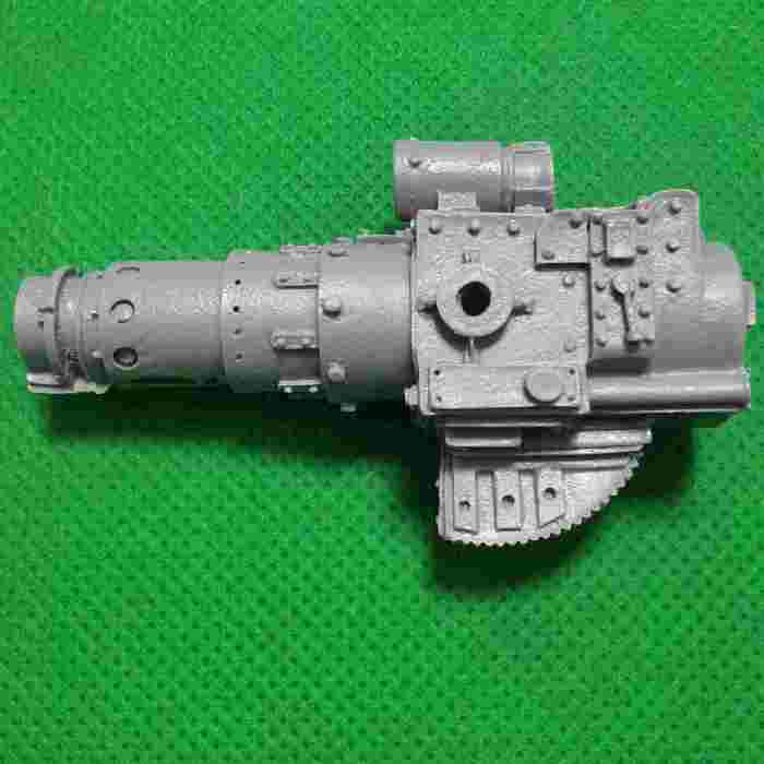Ork gun - Kannon