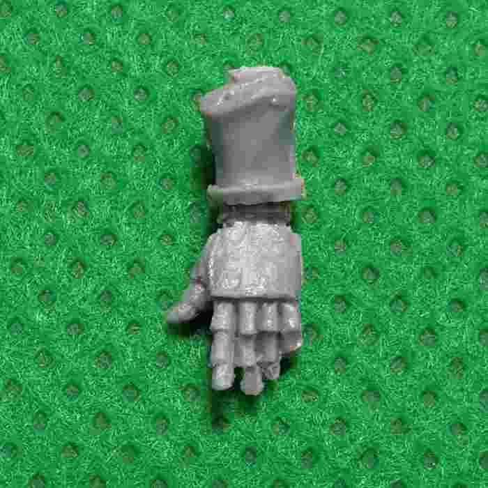 Space Marines Captain Master of the Marches Limited Edition