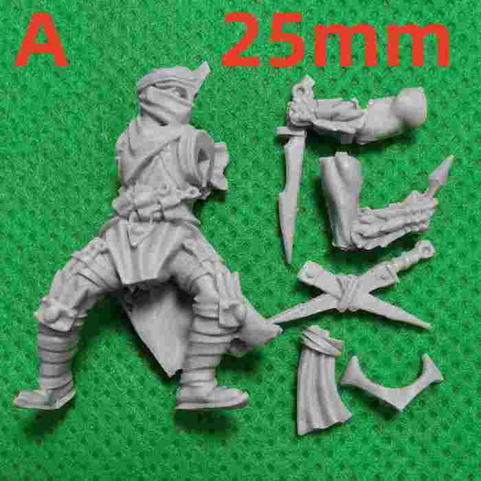 Easterling Dragon Cult Acolytes