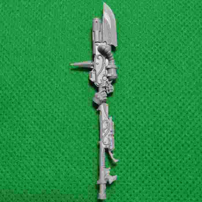 Adeptus Custodes Legio Custodes Pyrithite Spears