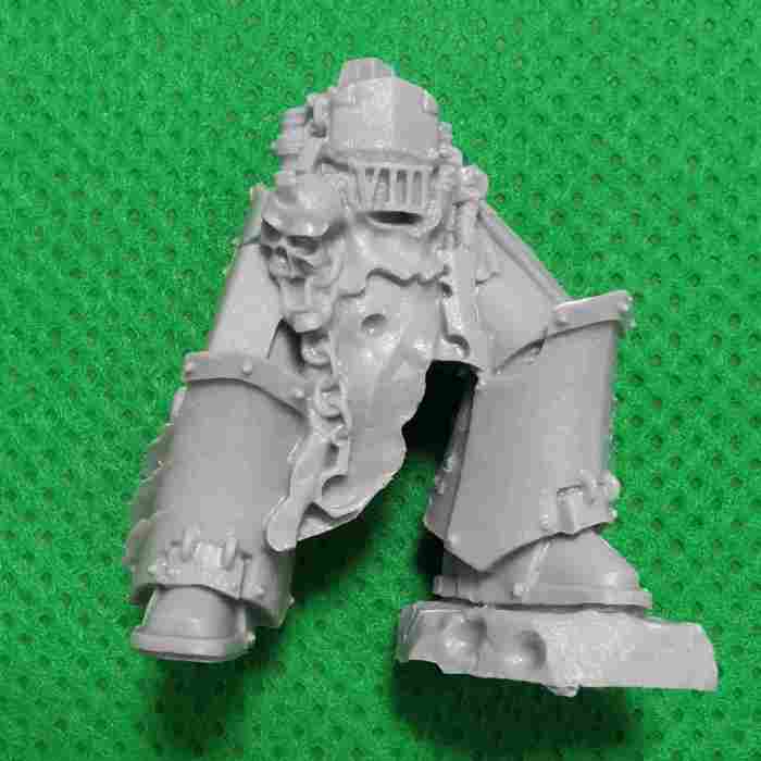 Night Lords - Contekar Terminators
