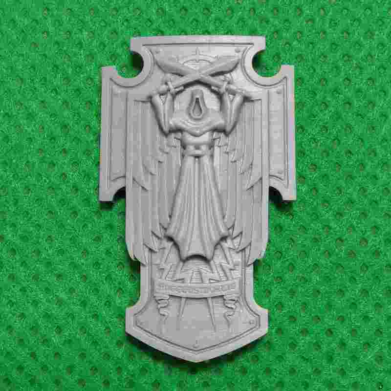 Dark Angels PSM Shield A