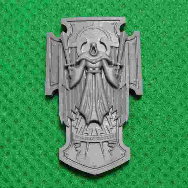 Dark Angels PSM Shield B