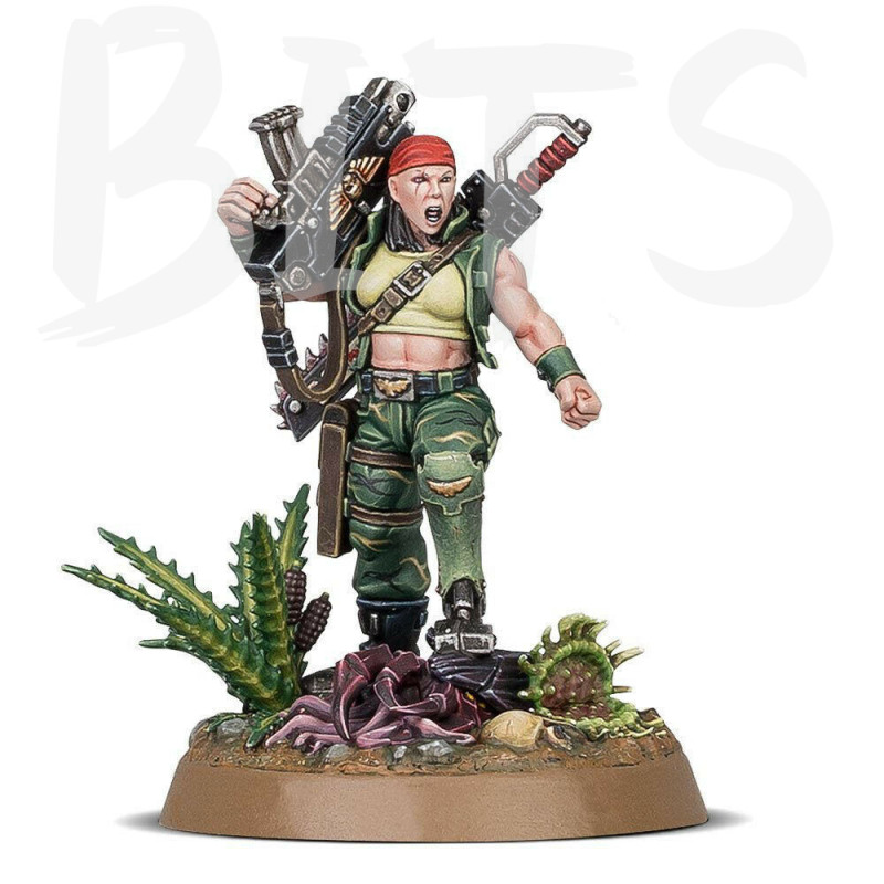 Sergeant Ripper Jackson Limited Edition bits