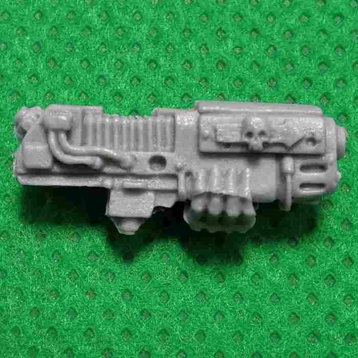 Chao Space Marine Raptors