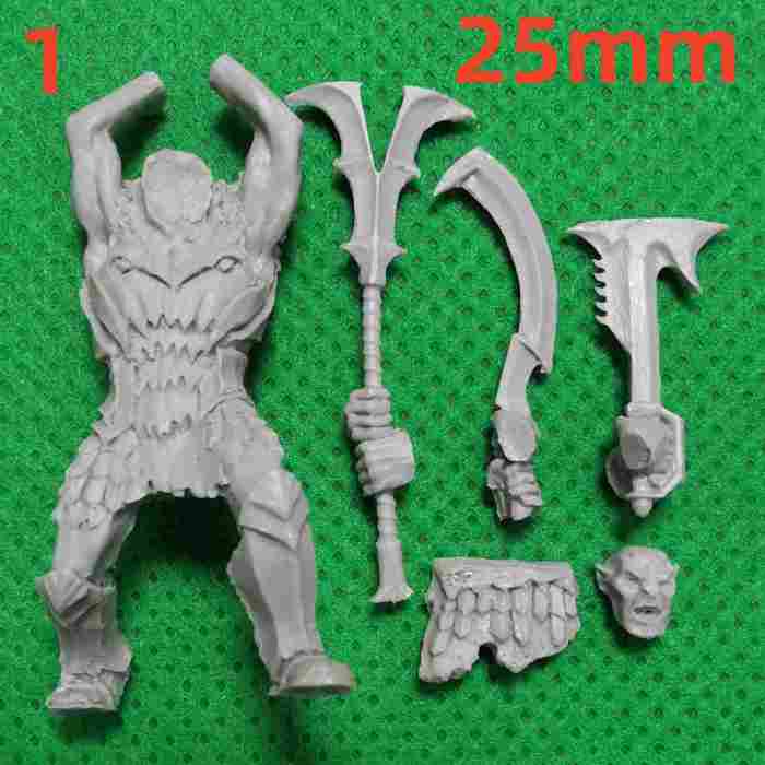 Gundabad Berserkers
