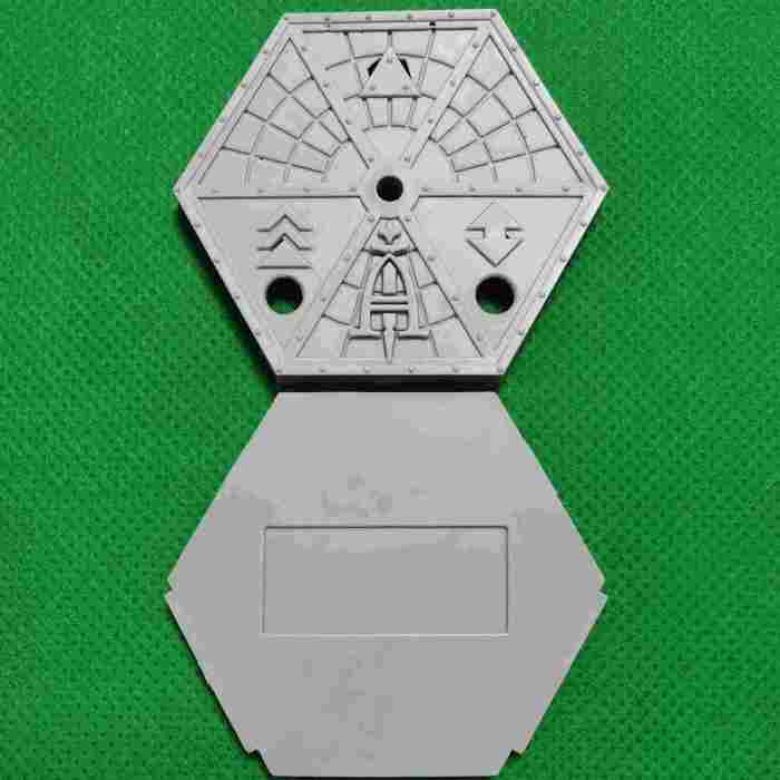Aeronautica Imperialis Remora Drones