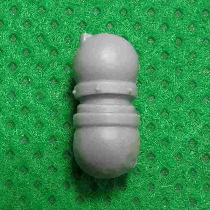 Adeptus Titanicus Warhound Titan Volkite Eradicator bits