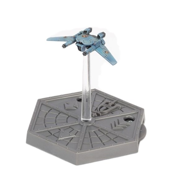Aeronautica Imperialis Remora Drones