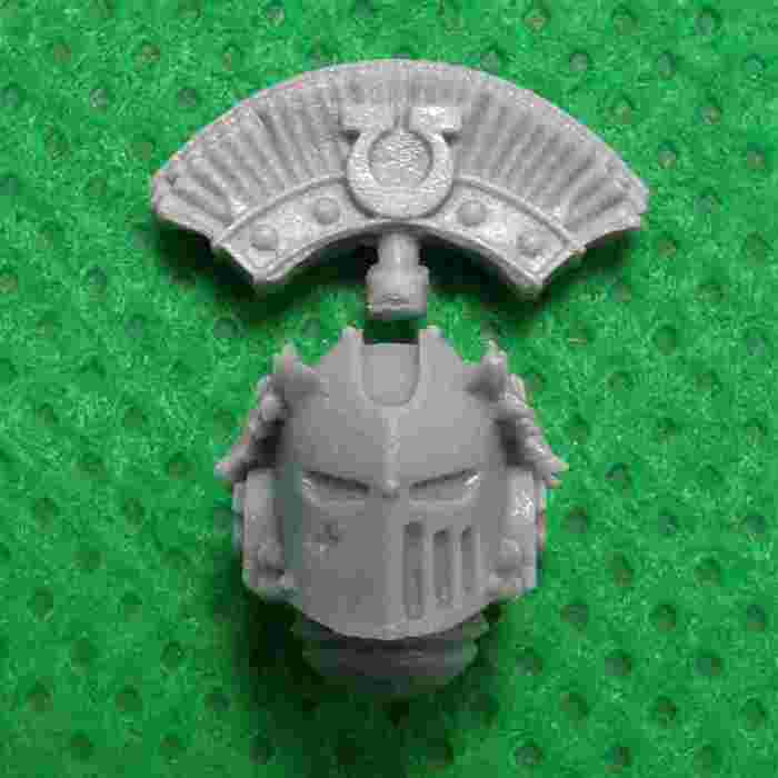 Ultramarines - Legion Praetor