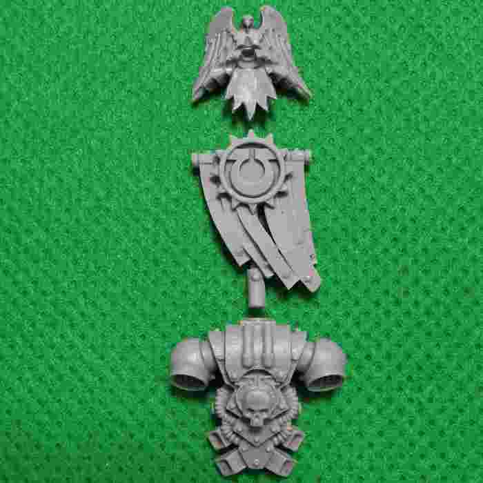Ultramarines - Legion Praetor