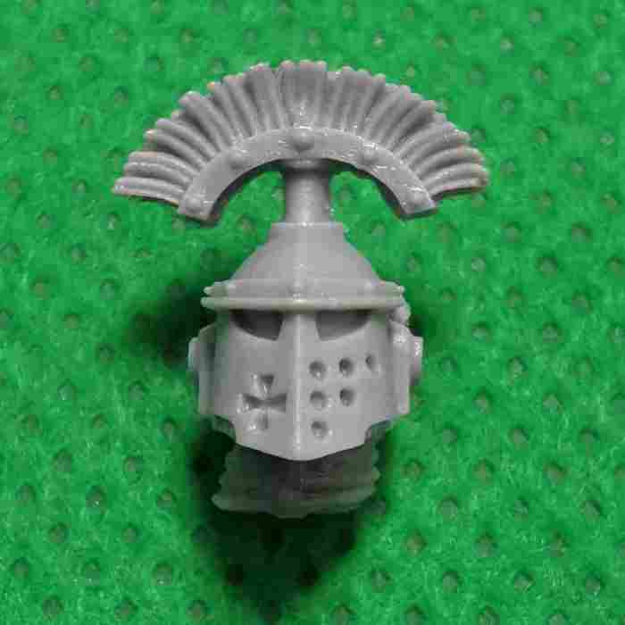 Imperial Fists Legion Praetor bits