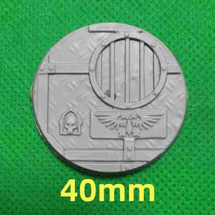 40mm Base