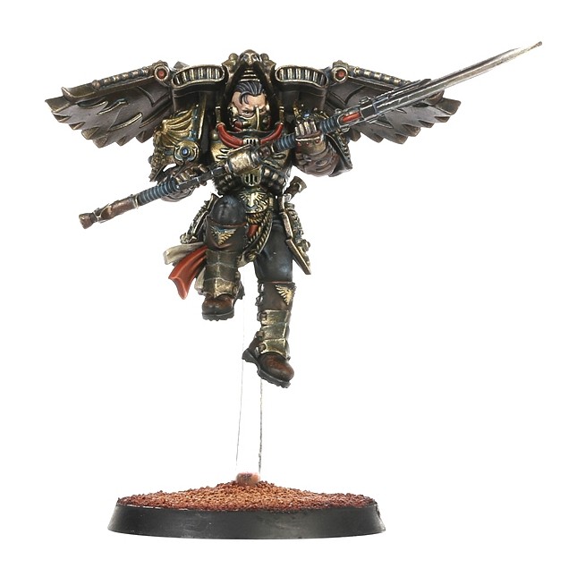 Adeptus Custodes Legio Custodes Custodian Venatari Squad