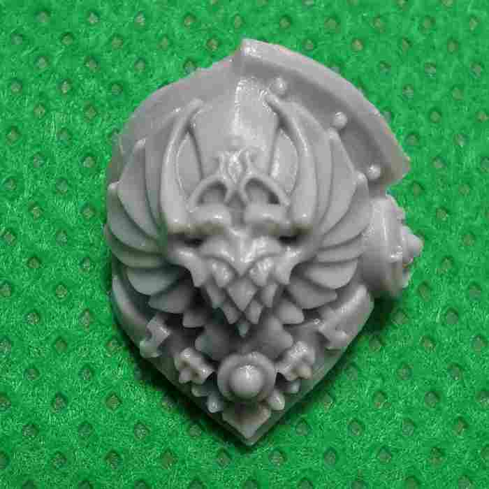 Adeptus Custodes Legio Custodes Custodian Venatari Squad