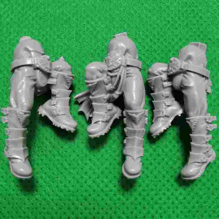 Adeptus Custodes Legio Custodes Custodian Venatari Squad
