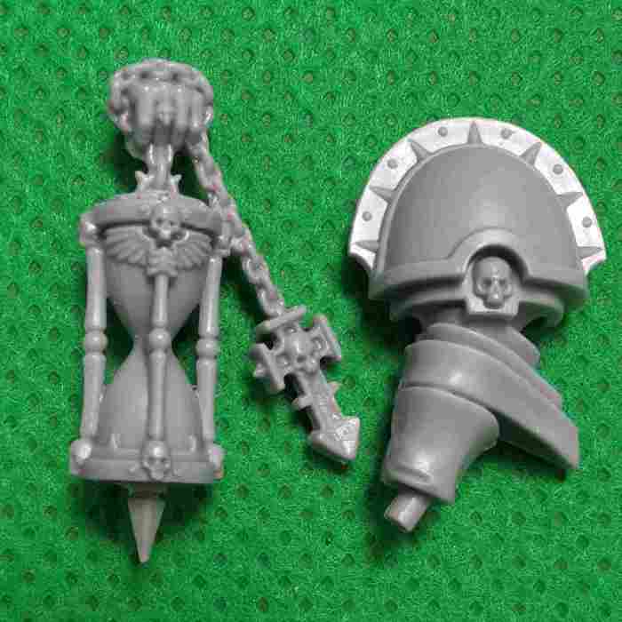 Space Marines Judiciar