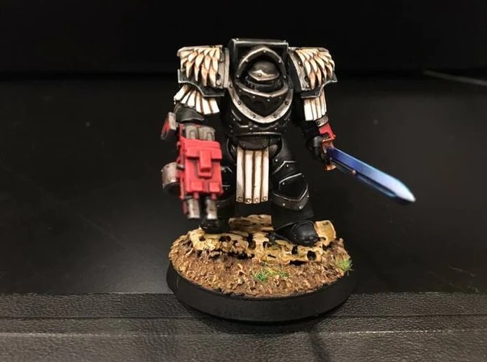 Winged Sword - T:2a Cataphractii Shoulder Sets