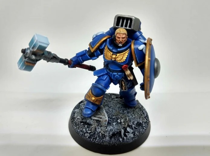 11x Power Hammer: Mjor