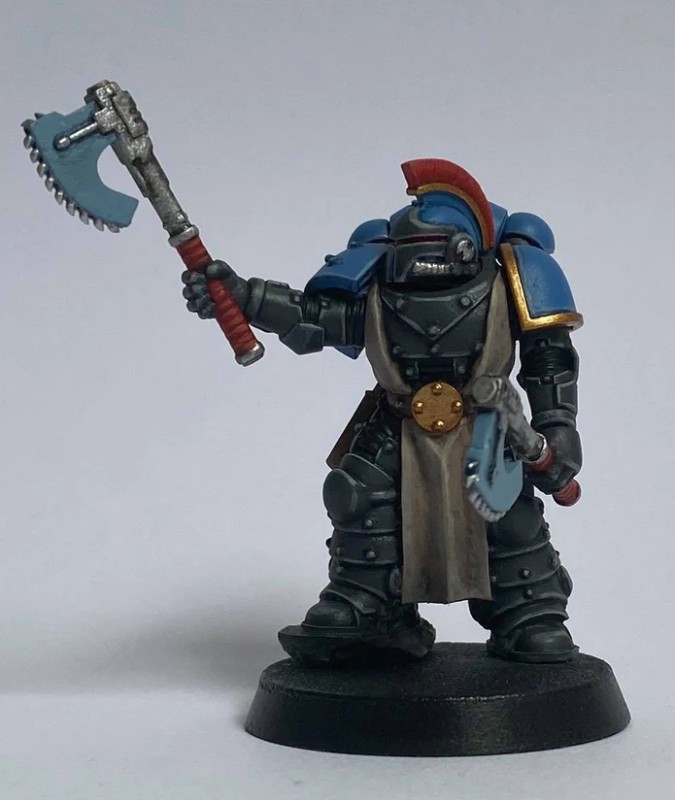 11x RotoAxe: Goretran