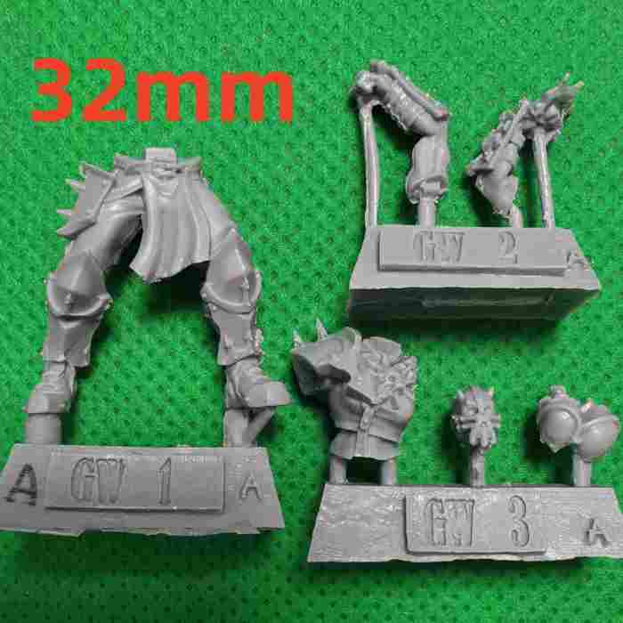 Blood Bowl Khorne Team Booster Pack