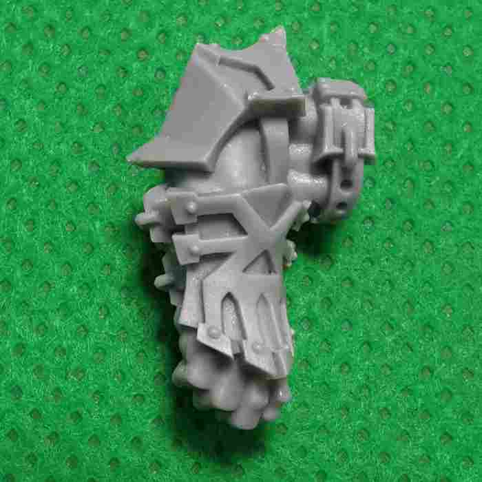 Blood Bowl Khorne Bloodspawn