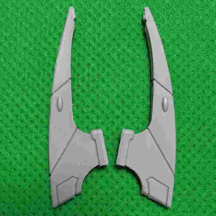 Aeronautica Imperialis: Eldar Vampire Raider