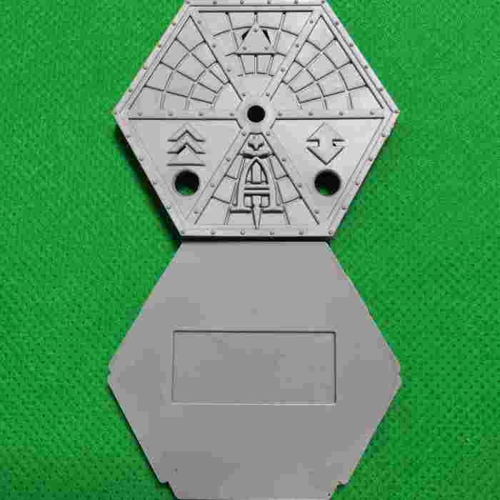 Aeronautica Imperialis: Eldar Vampire Hunter