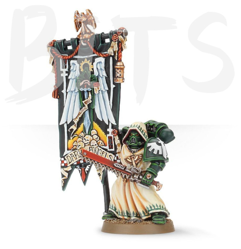 Dark Angels Chapter Ancient bits