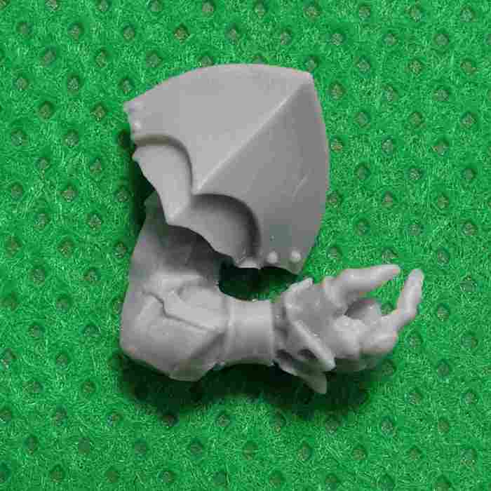 Blood Bowl Count Luthor von Drakenborg
