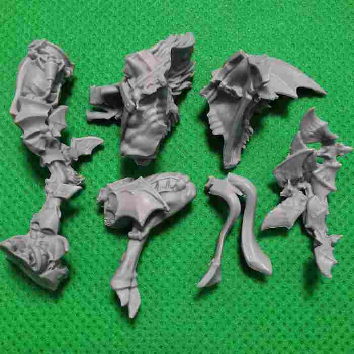 Blood Bowl Vargheist