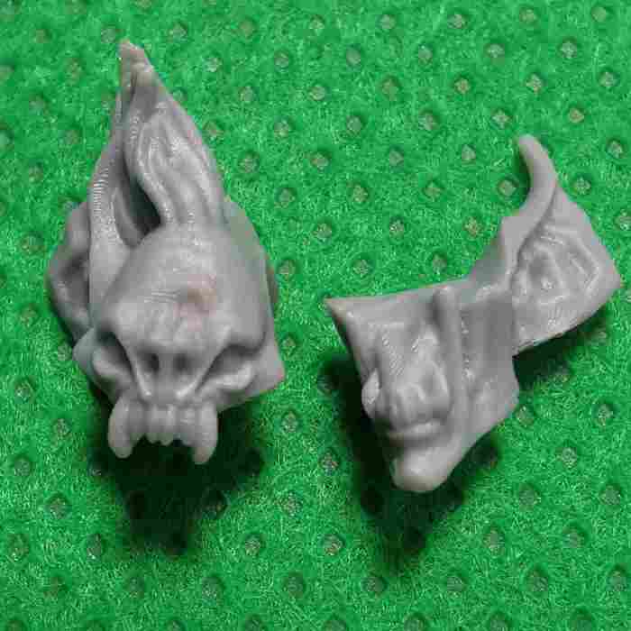 Blood Bowl Vargheist