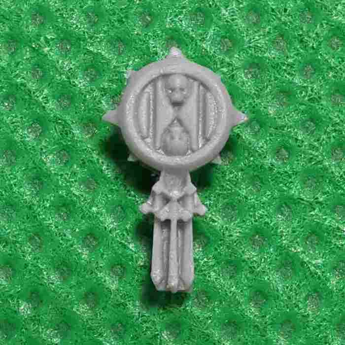 Dark Angels Marduk Sedras – Lord of the Twenty-third Order