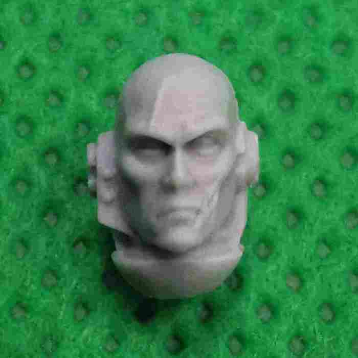 Sons of Horus MKVI Heads bits