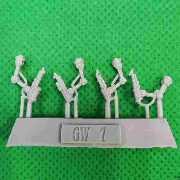 Necromunda Delaque Spyker