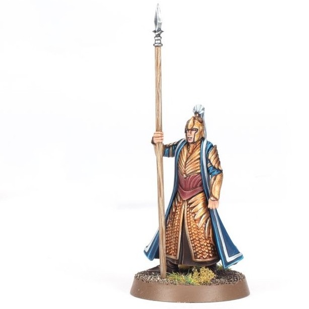 Guards of the Galadhrim Court