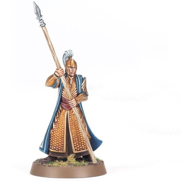 Guards of the Galadhrim Court