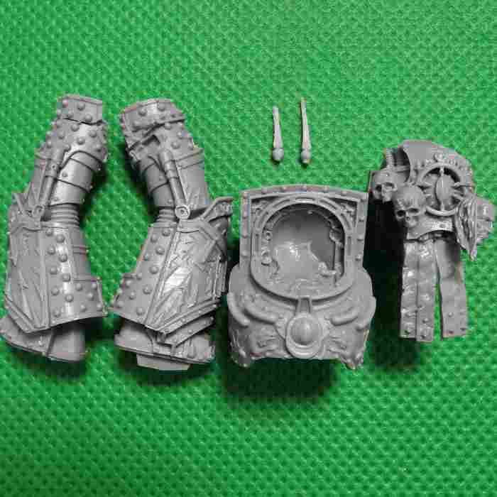Horus Ascended bits